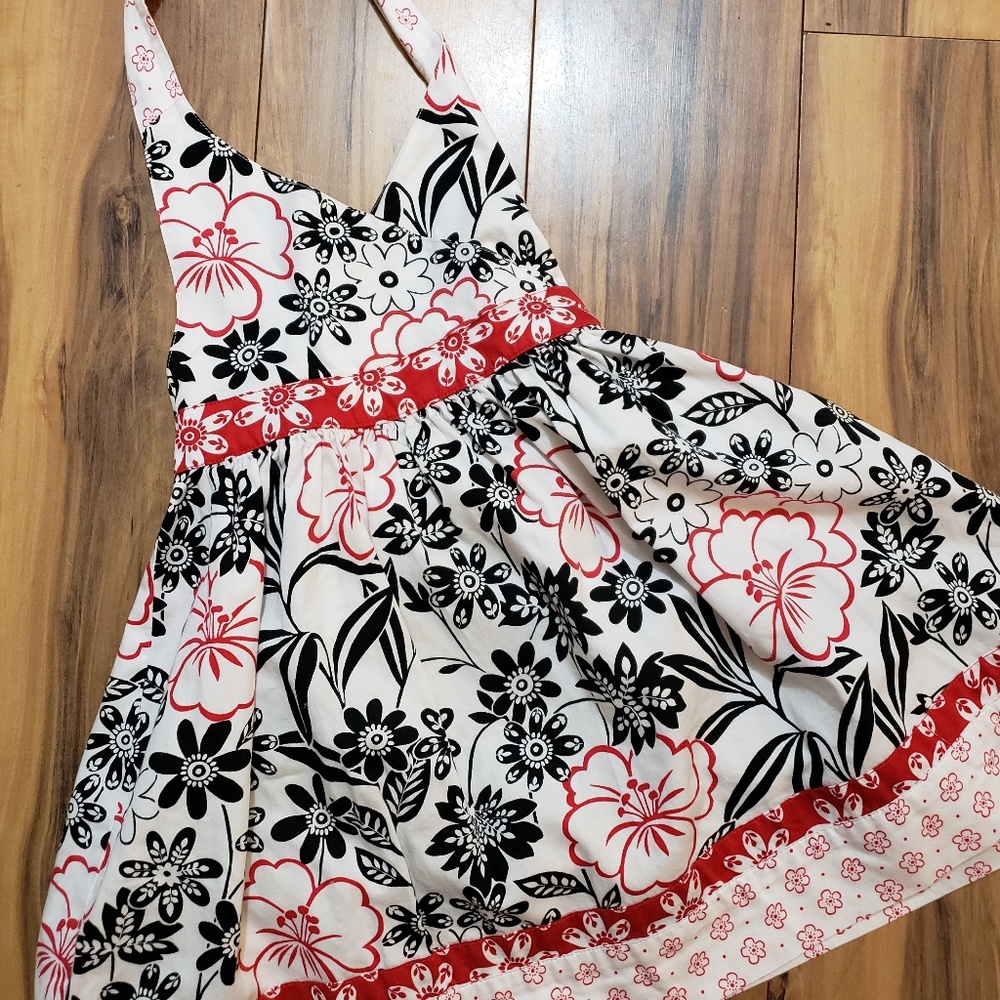 🎈FREE SHIPPING!🎈(READ👇)Summer Halter Dress